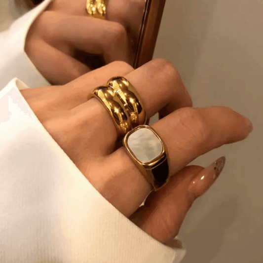 Anillo Amparo - Dorotea - Anillos - Dorotea