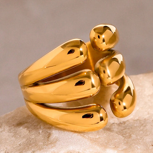 Anillo Alien Dorotea Anillos