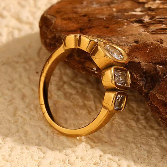 Anillo Deleru - Dorotea - Anillo