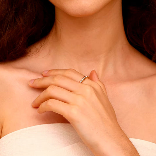 Anillo Lumiere - Dorotea - Anillo