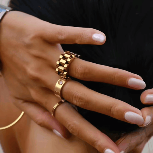 Anillo Monserrat Dorotea Anillos