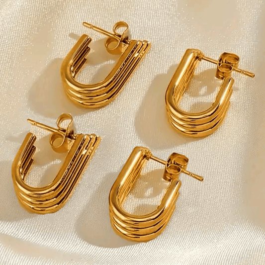 Aretes Aurora Estelar Dorotea Aretes