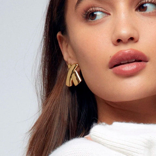 Aretes Cross Dorotea Aretes