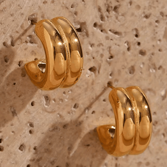 Aretes Livia Dorotea Aretes