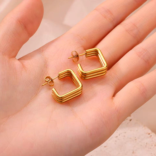 Aretes Luca Dorotea Aretes