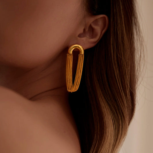 Aretes Melissa Dorotea Aretes