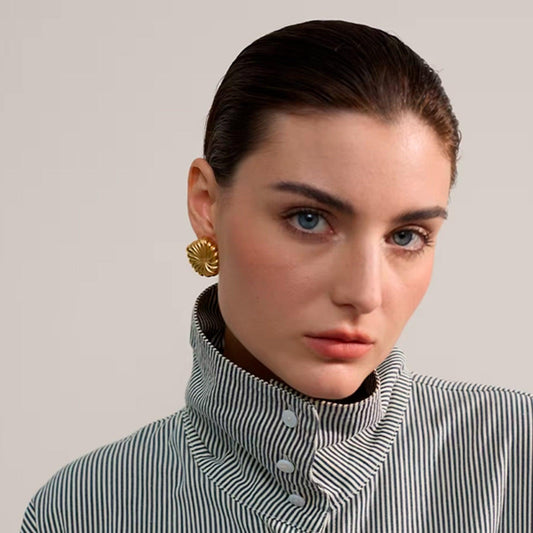 Aretes Peoni - Dorotea - Aretes