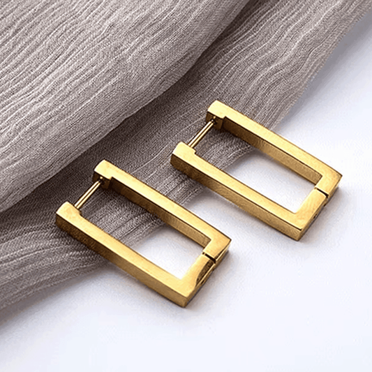 Aretes Rosa Dorotea Aretes