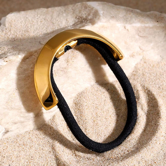 Bezel Moon Pony Cuff Dorotea Ponny Cuff