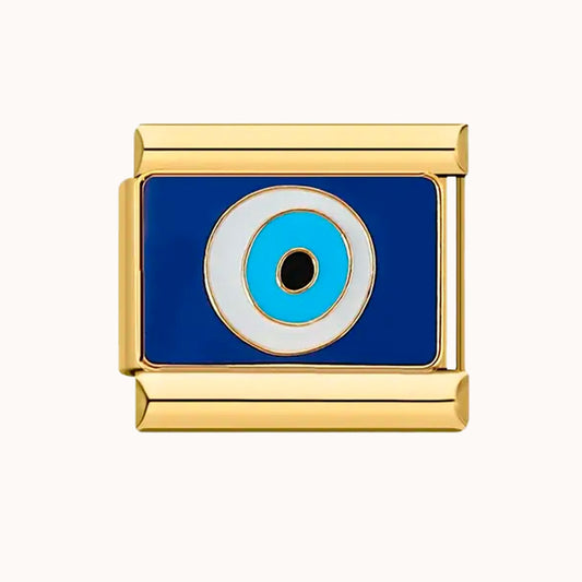 Charm Blue Eye Dorotea Pulseras