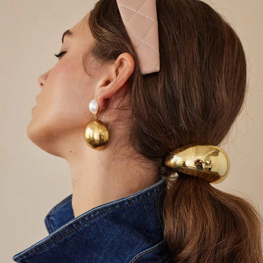 Dome Pony Cuff Dorotea Ponny Cuff