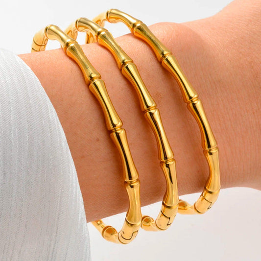 Pulsera Bamboo Dorotea Pulseras