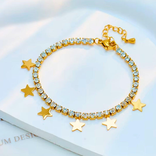 Pulsera Lucy Stars - Dorotea - Pulsera