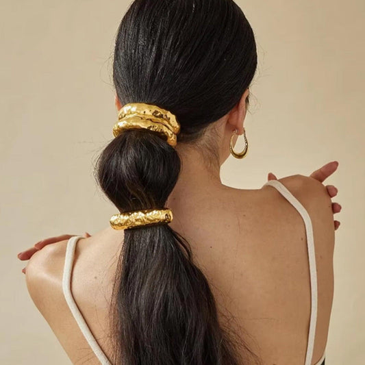 Roller Pony Cuff Dorotea Ponny Cuff