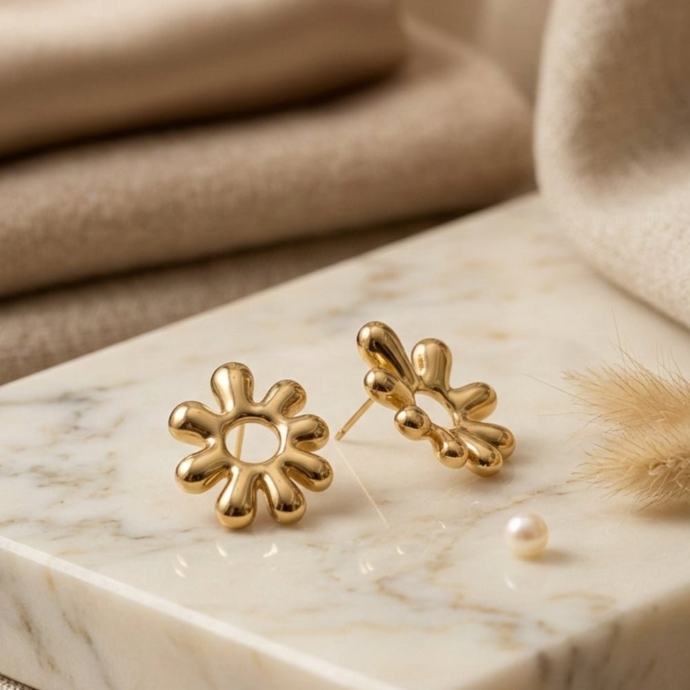 Aretes Squeeze Dorotea Aretes