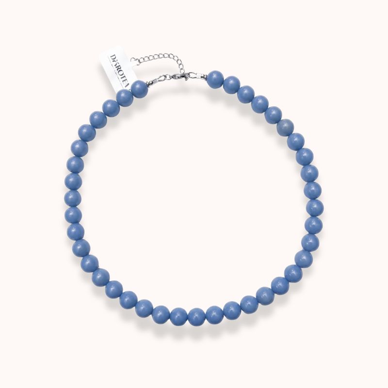 Choker Luminantes Dorotea Piedra