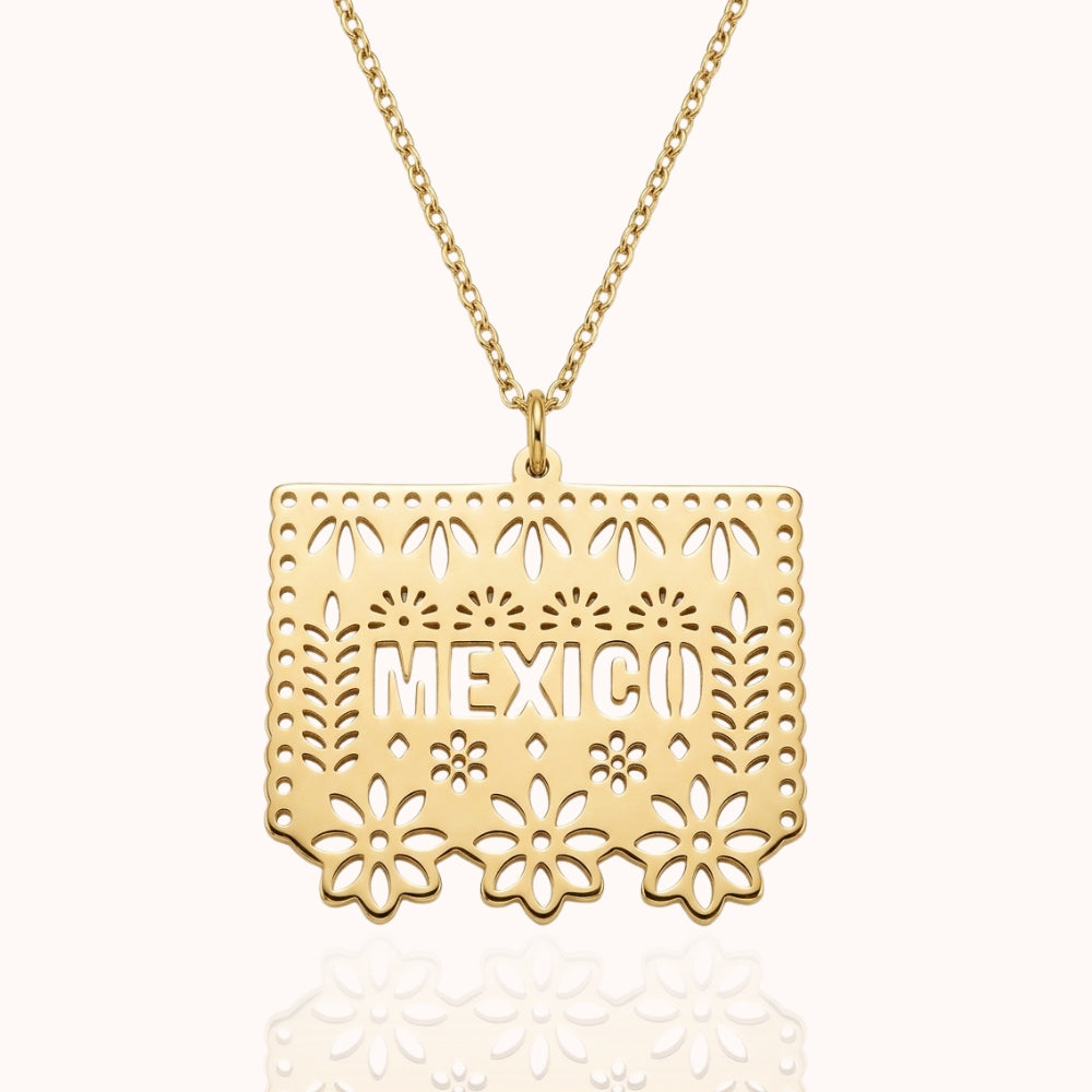 Collar Aztlán Dorotea Collar