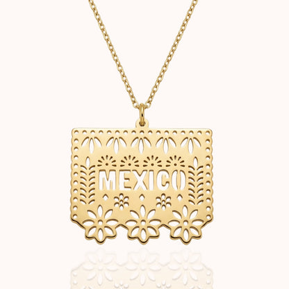 Collar Aztlán Dorotea Collar