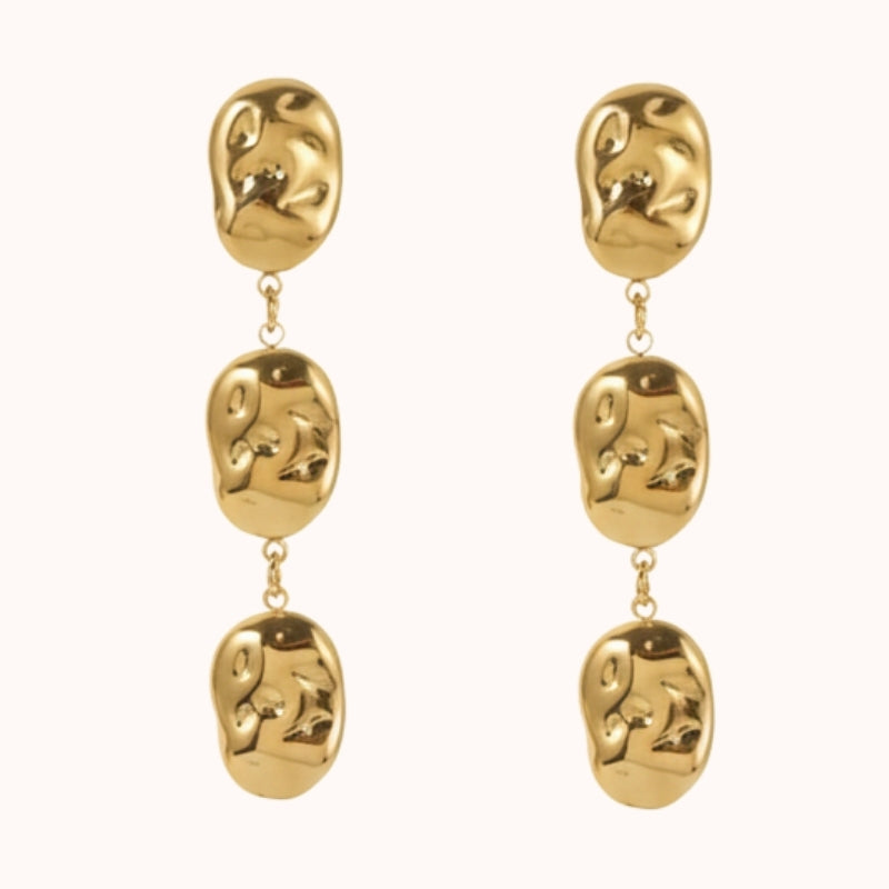 Aretes Pepita Dorotea Aretes