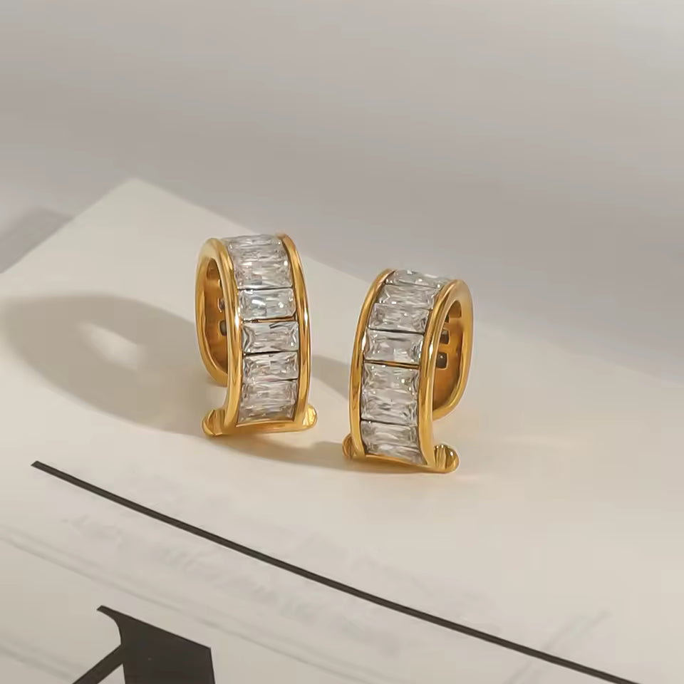 Ear Cuff Harrigan Dorotea Collares