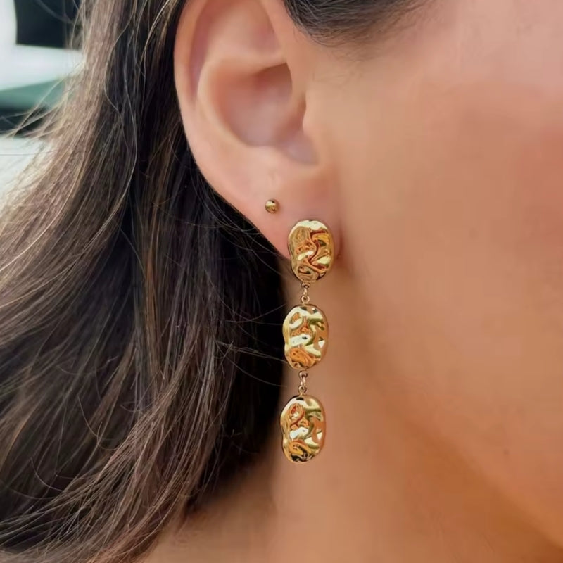 Aretes Pepita Dorotea Aretes