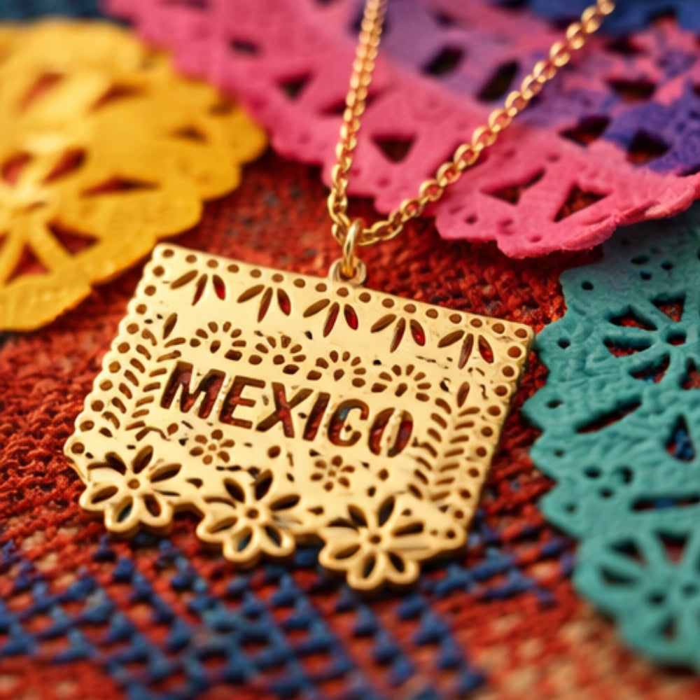 Collar Aztlán Dorotea Collar
