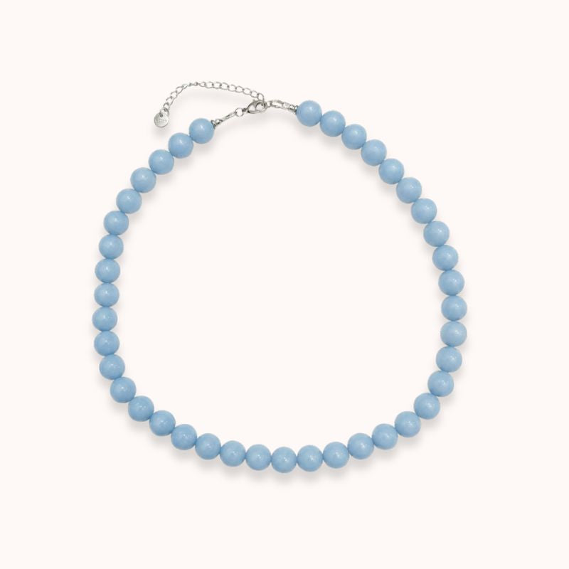 Choker Luminantes Dorotea Piedra