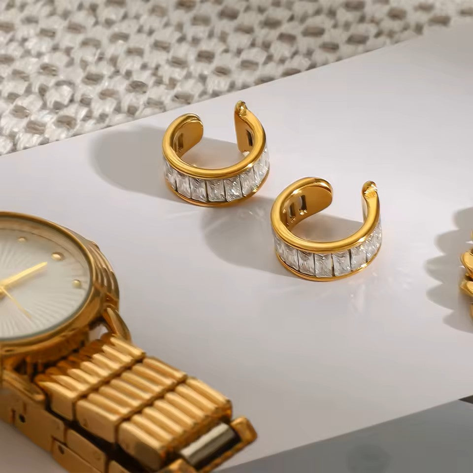 Ear Cuff Harrigan Dorotea Collares