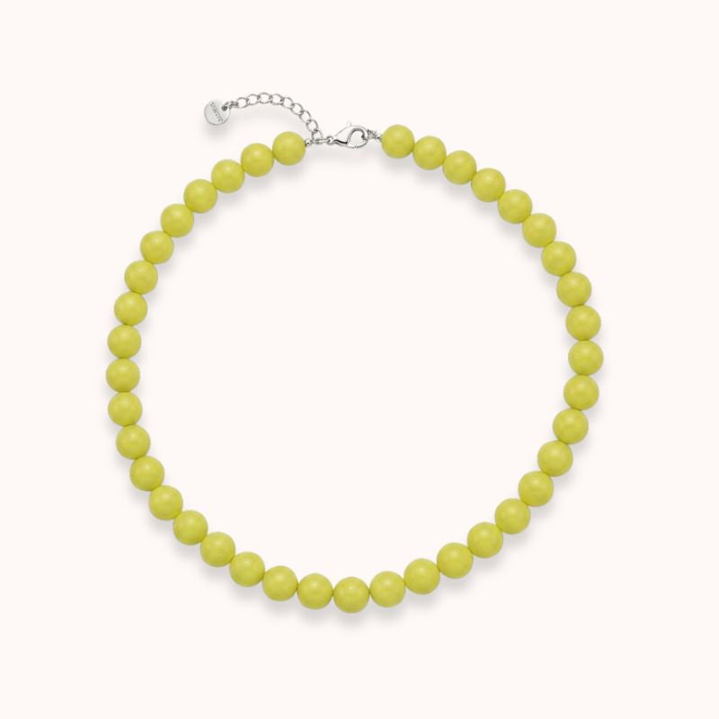 Choker Luminantes Dorotea Piedra