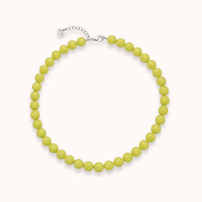 Choker Luminantes Dorotea Piedra