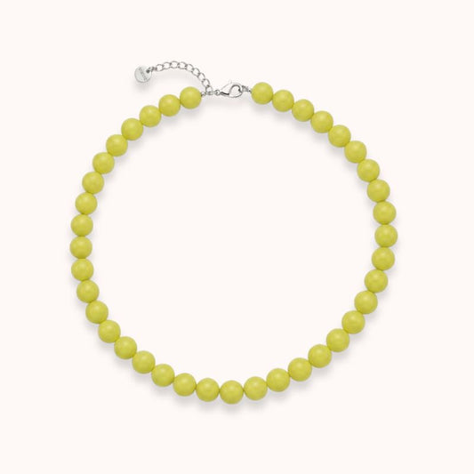 Choker Luminantes Dorotea Piedra