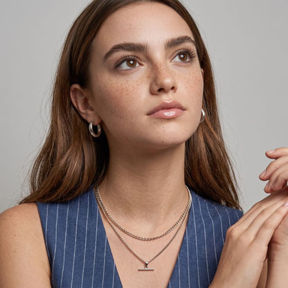 Collar Miranda Doble Dorotea Collares