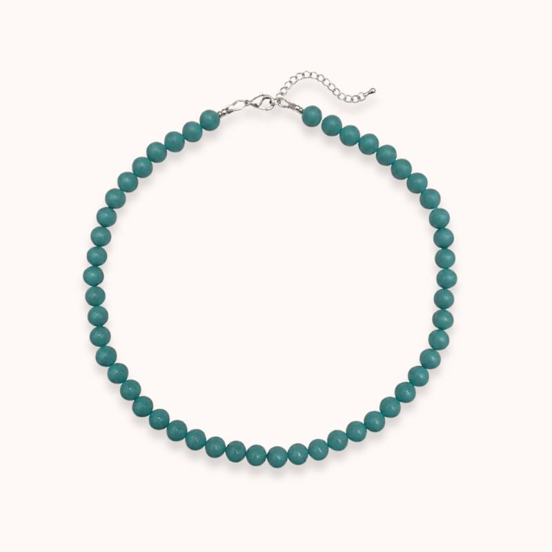 Choker Luminantes Dorotea Piedra