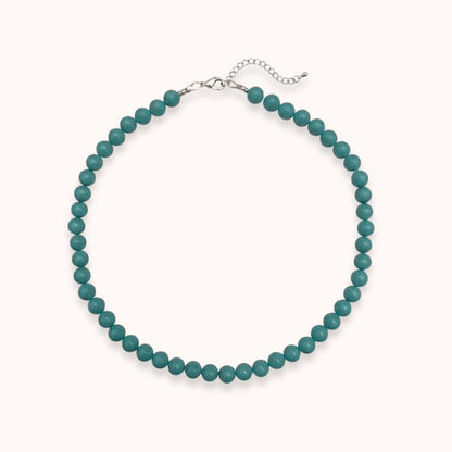 Choker Luminantes Dorotea Piedra
