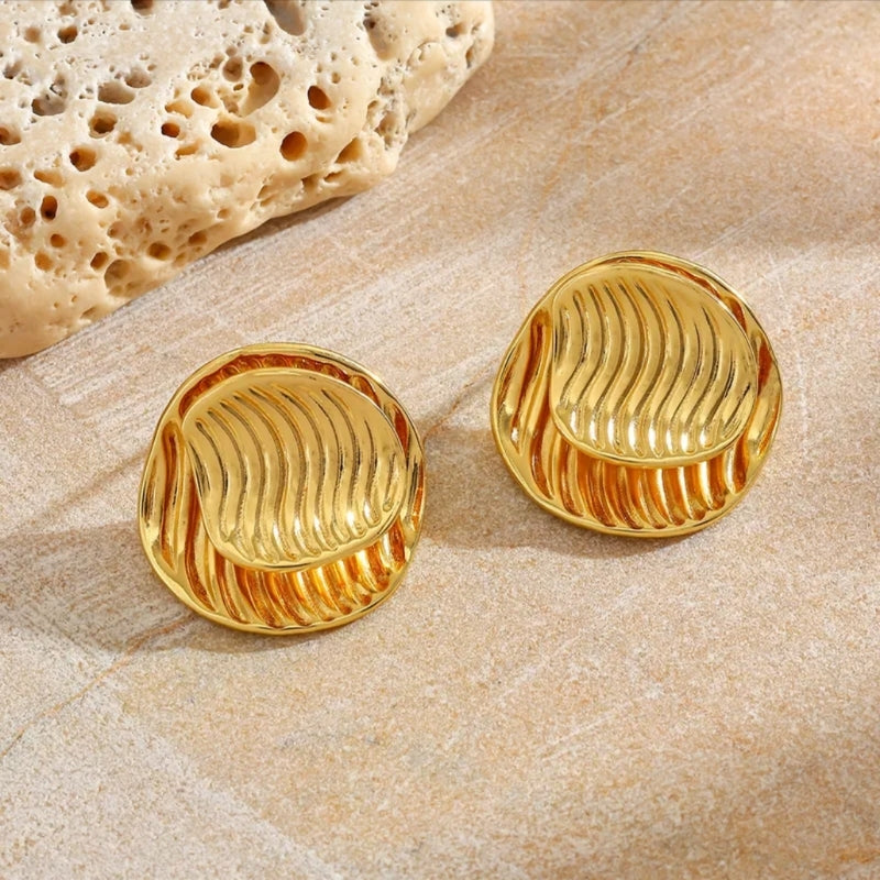 Aretes Bolena Dorotea Aretes