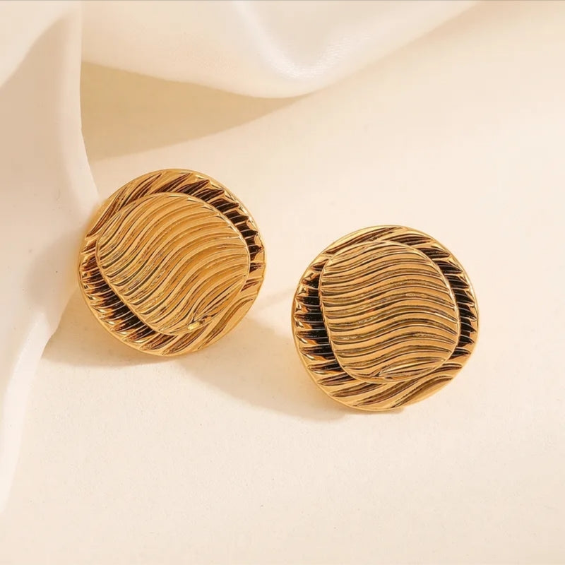 Aretes Bolena Dorotea Aretes