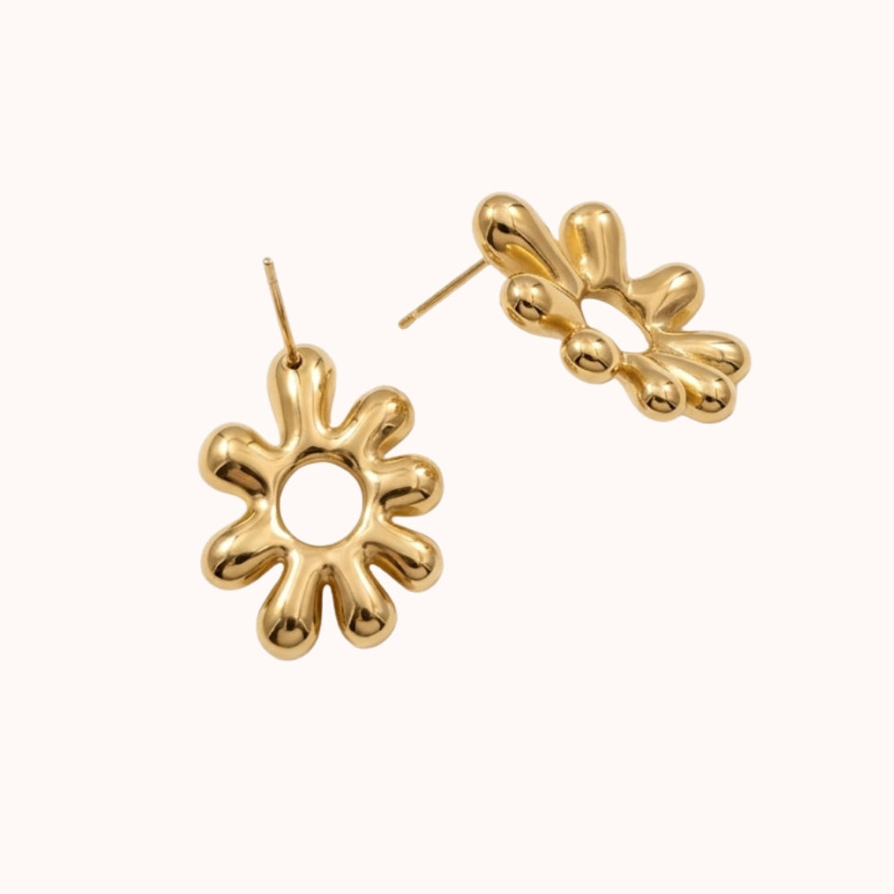 Aretes Squeeze Dorotea Aretes