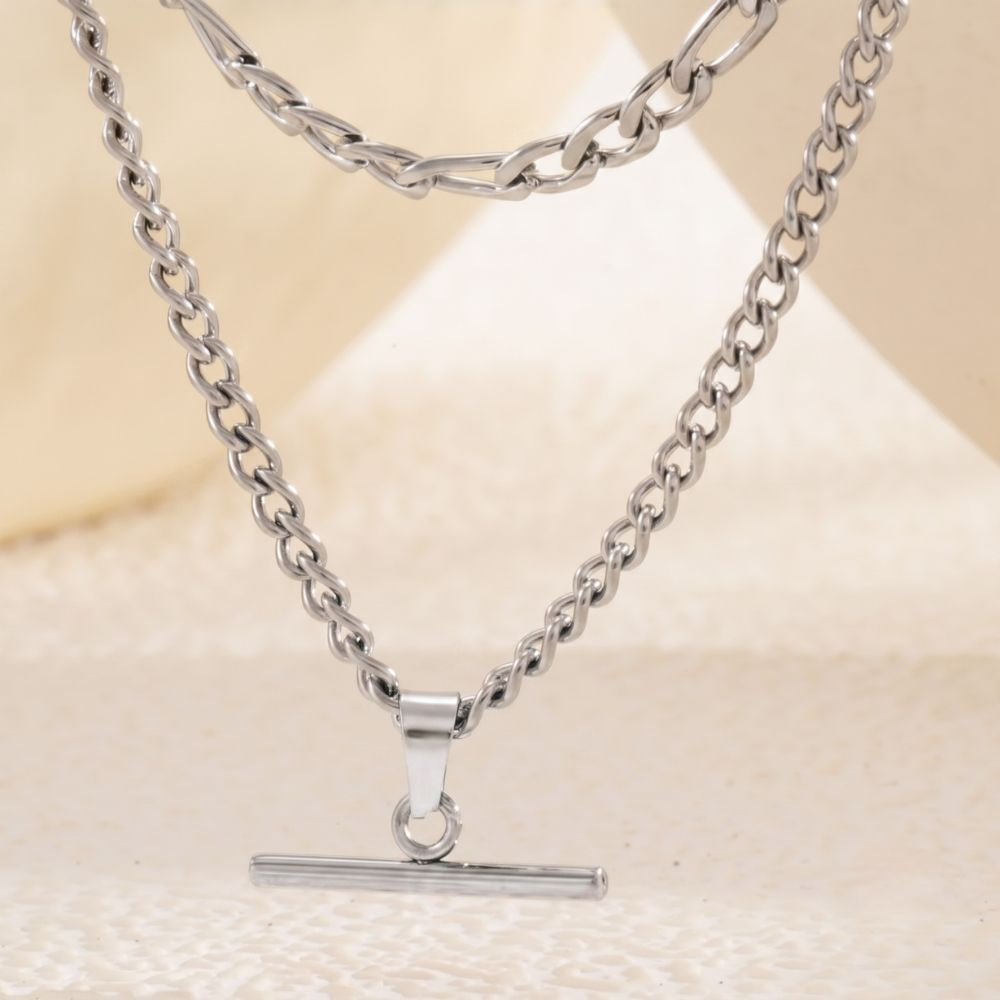 Collar Miranda Doble Dorotea Collares