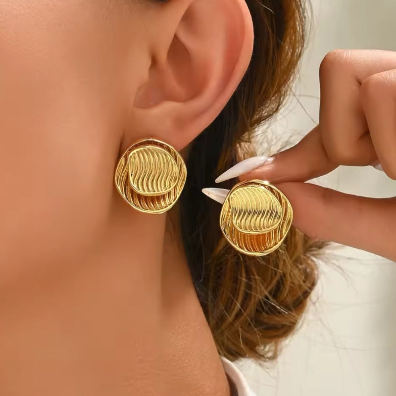 Aretes Bolena Dorotea Aretes