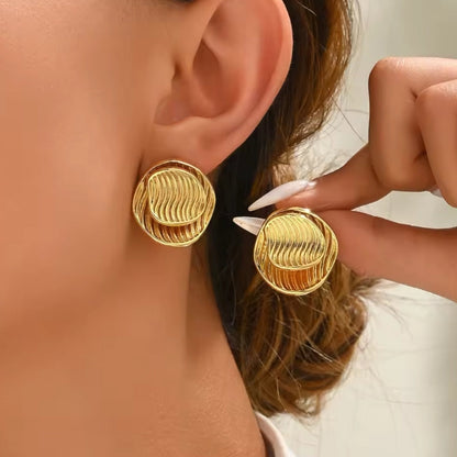 Aretes Bolena Dorotea Aretes