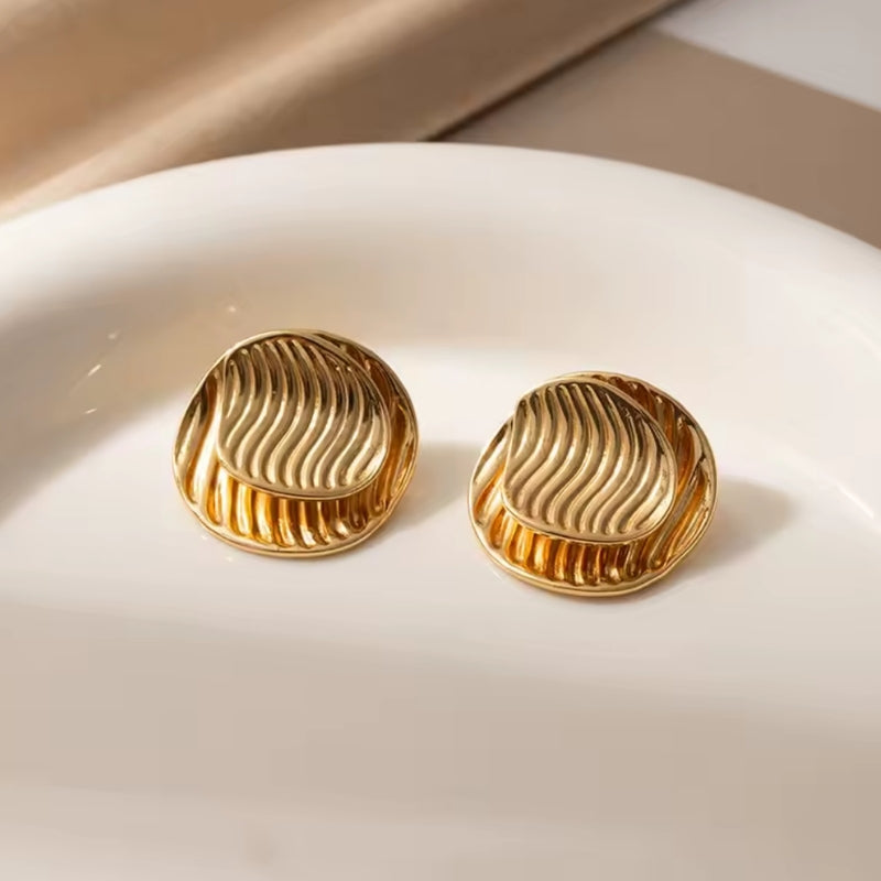 Aretes Bolena Dorotea Aretes