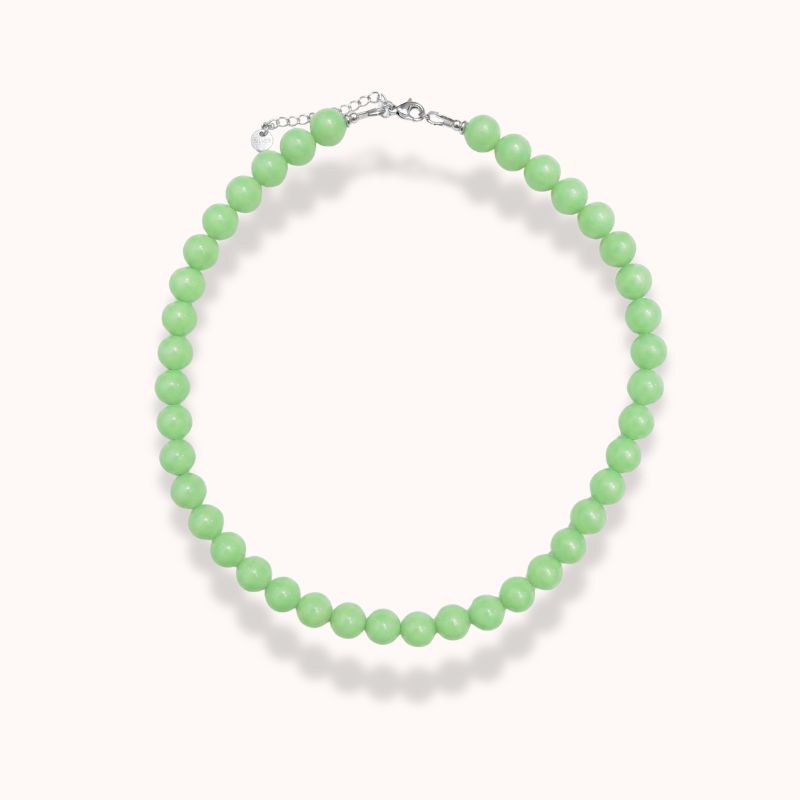 Choker Luminantes Dorotea Piedra