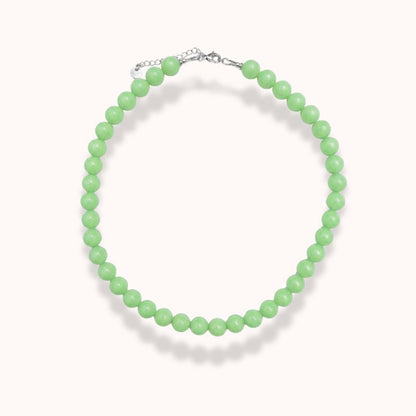 Choker Luminantes Dorotea Piedra