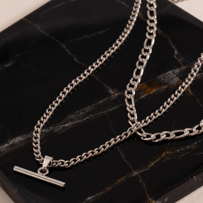 Collar Miranda Doble Dorotea Collares