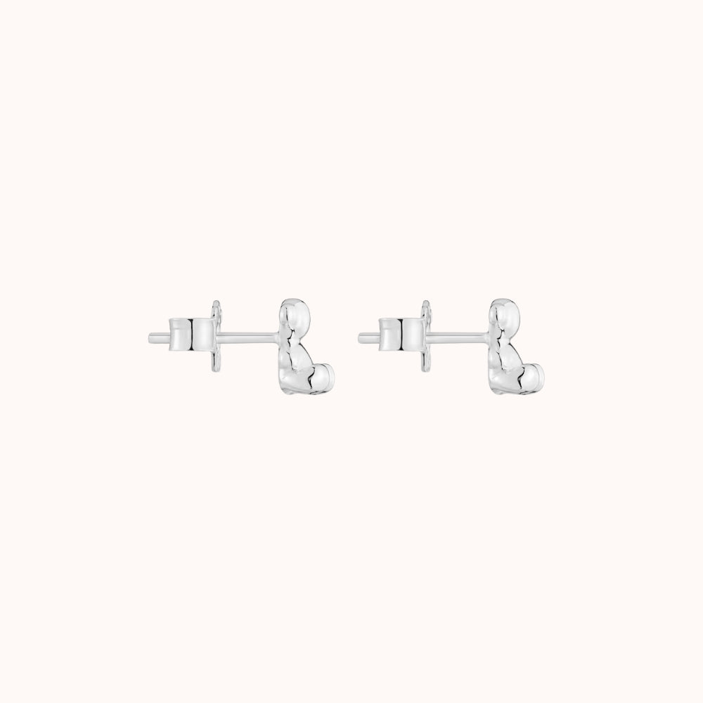Aretes Bold Bear Dorotea Aretes