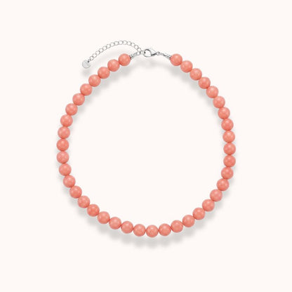 Choker Luminantes Dorotea Piedra