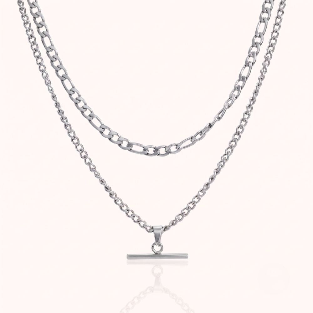 Collar Miranda Doble Dorotea Collares