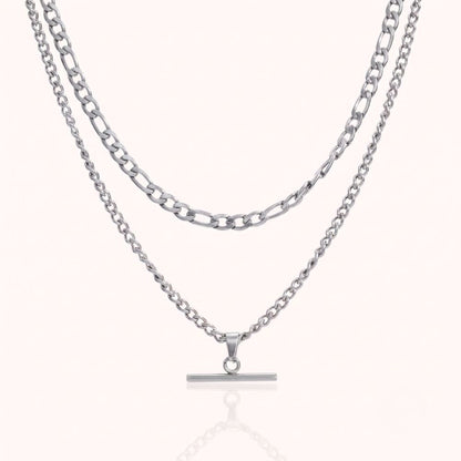 Collar Miranda Doble Dorotea Collares