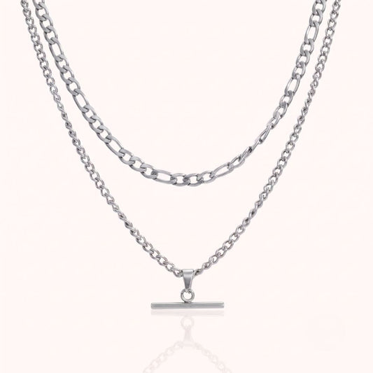 Collar Miranda Doble Dorotea Collares