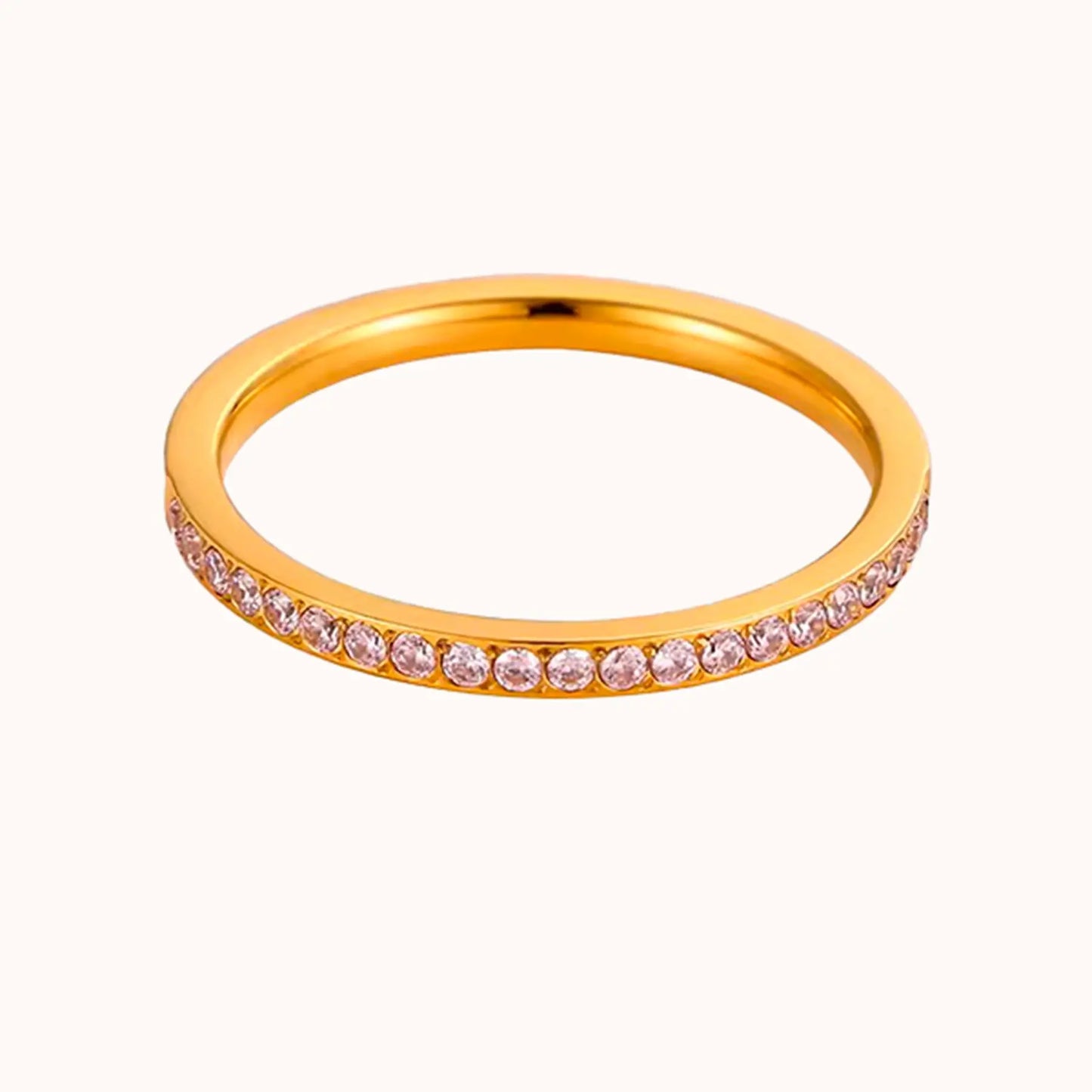 Anillo Birthstone Dorotea Anillos